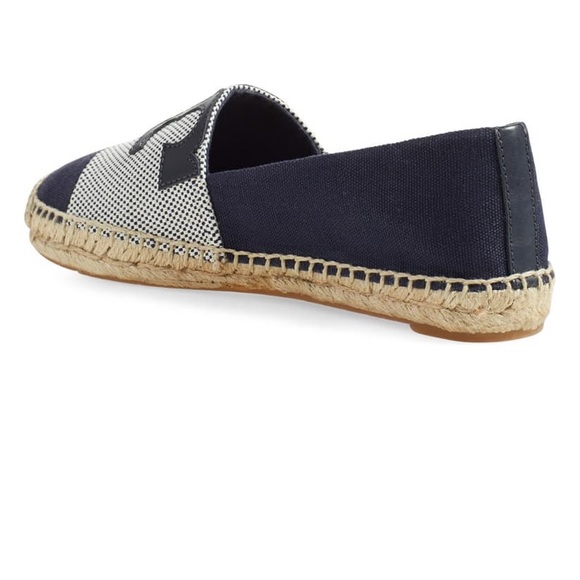 NWT Authentic Tory Burch Veranda Espadrille - Picture 6 of 16